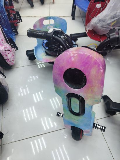 صورة سكوتر درفت(صغير) 36 فولت